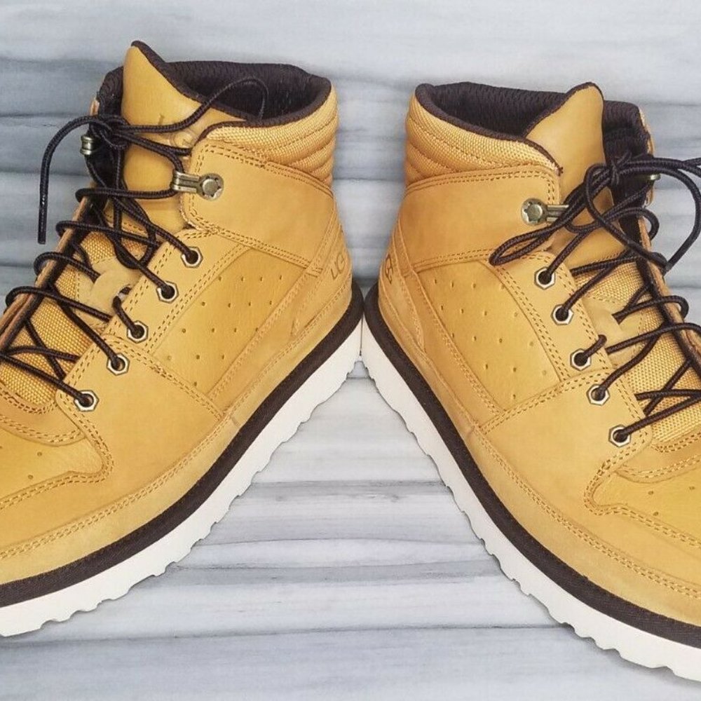 UGG Australia Highland Hiker Boots Winter Men's Sizes NWOB
